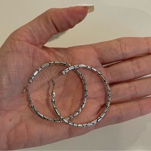 Hoop Earrings (Premier Design)